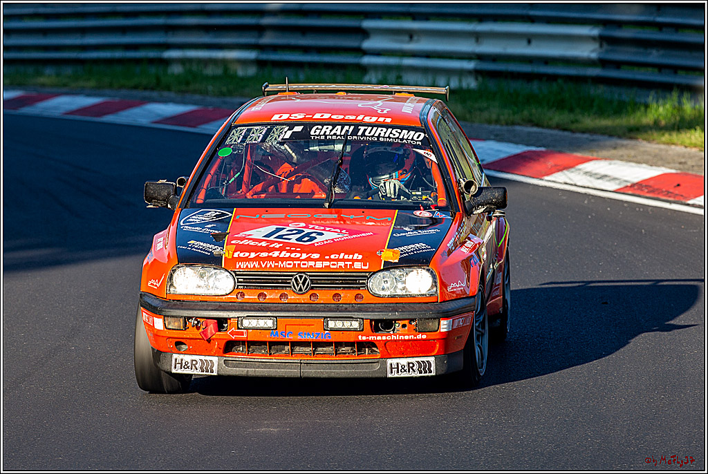 ADAC TOTAL 24h-Rennen, 23.06.2019